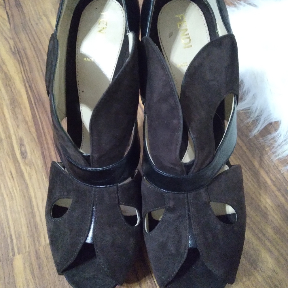 Fendi Shoes